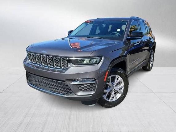JEEP GRAND CHEROKEE 2022 1C4RJHBG5N8541213 image